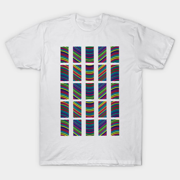 Geometric T-Shirt by Grazia